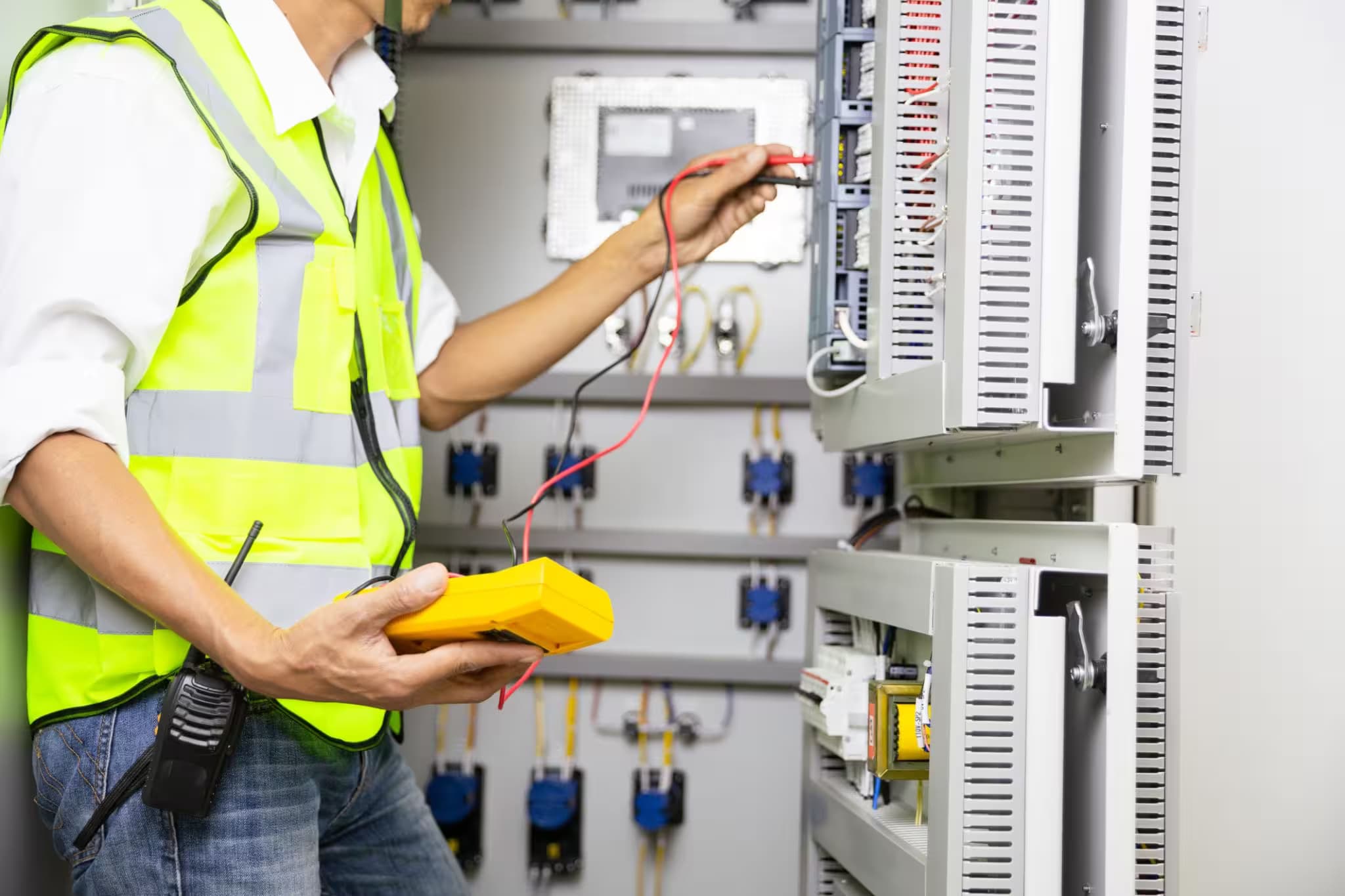 Acil Elektrik Servisi