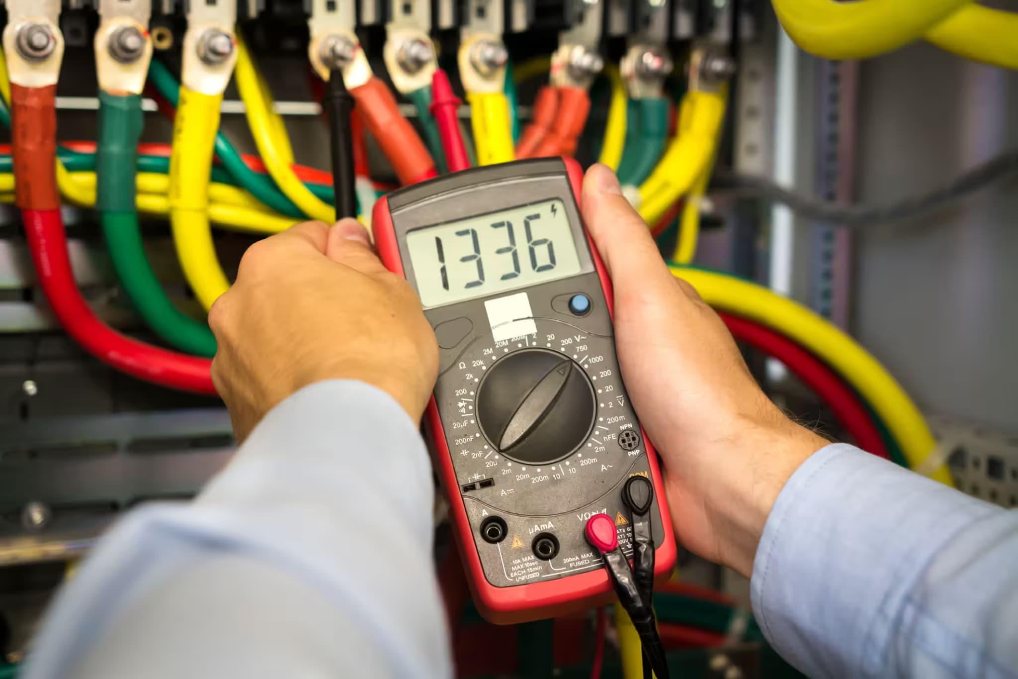 Elektrik Arıza Tespiti ve Onarımı