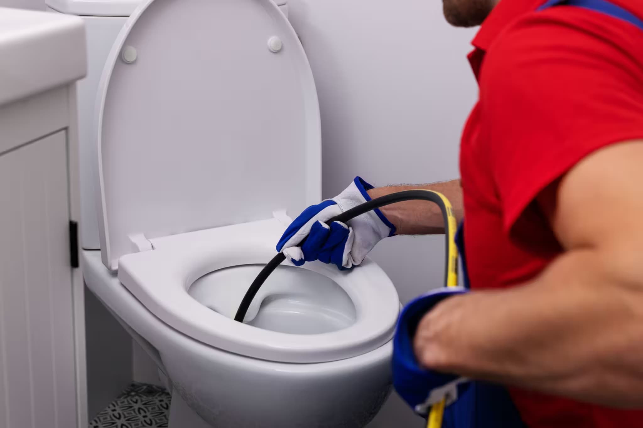 Lavabo, Klozet ve Duş Gideri Tıkanıklığı